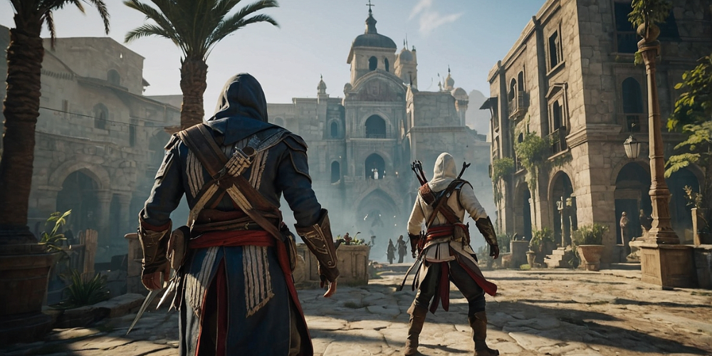 Assassin's Creed free game